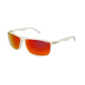 O'Neill 9004  2.0 ONS Damen-Sonnenbrille Vollrand Eckig Acetat-Gestell, transparent