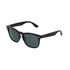 Ray Ban Ray-Ban RB4487 Unisex-Sonnenbrille Vollrand Panto Kunststoff-Gestell, schwarz