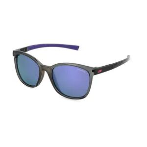 Julbo SPARK Damen-Sonnenbrille Vollrand Rund Kunststoff-Gestell, grau