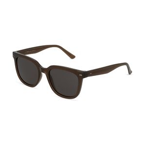 Fielmann MC 560 SUN CL Herren-Sonnenbrille Vollrand Eckig Propionat-Gestell, grün