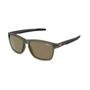 O'Neill 9006 2.0 ONS Damen-Sonnenbrille Vollrand Eckig Acetat-Gestell, grün