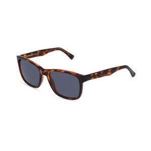 Fielmann MC 564 SUN CL Herren-Sonnenbrille Vollrand Eckig Propionat-Gestell, braun