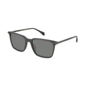 Rag & Bone RNB5028/G/S Herren-Sonnenbrille Vollrand Eckig Acetat-Gestell, grau