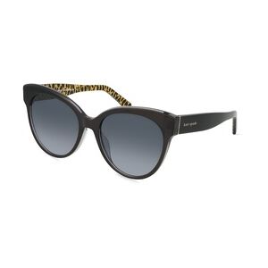 Kate Spade AUBRIELLA/G/S Damen-Sonnenbrille Vollrand Rund Acetat-Gestell, grau