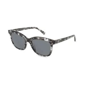 BOTANIQ 7029 Damen-Sonnenbrille Vollrand Eckig Acetat-Gestell, grau