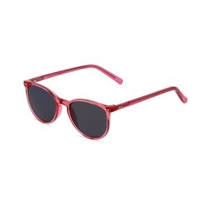 Fielmann JIL 019 SUN CL Jugend-Sonnenbrille Vollrand Panto Acetat-Gestell, pink