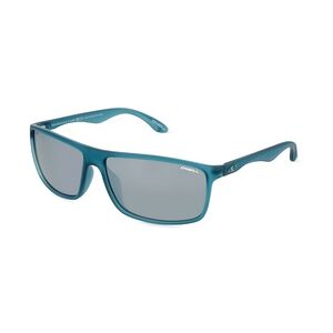 O'Neill 9004  2.0 ONS Damen-Sonnenbrille Vollrand Eckig Acetat-Gestell, blau