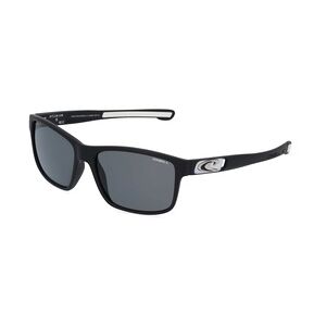 O'Neill CONVAIR2.0 Herren-Sonnenbrille Vollrand Eckig Kunststoff-Gestell, schwarz