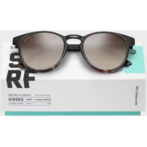 2x1 Runde Sonnenbrille Siroko Ibiza   OSFA