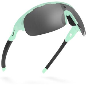 Selbsttönende Sportbrille für Radfahren Siroko K3 PhotoChromic Donauradweg   OSFA