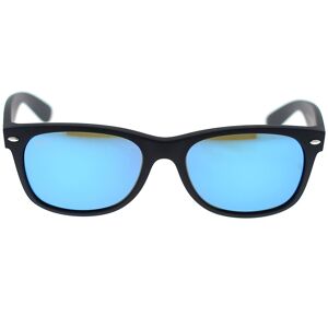 Sonnenbrille Ray-Ban New Wayfarer RB2132 622/17 Nero Unisex