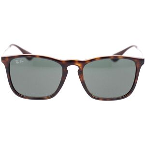 Sonnenbrille Ray-Ban Chris RB4187 710/71 Havana Unisex