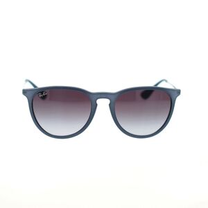 Ray-Ban Erika Sonnenbrille RB4171 60028G Blu Unisex