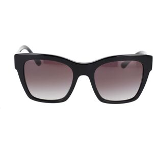 Dolce & Gabbana Dolce&Gabbana; Sonnenbrille DG4384 501/8G Nero Unisex