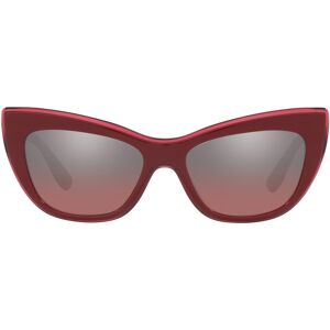 Dolce & Gabbana Dolce&Gabbana; Sonnenbrille DG4417 32477E Bordeaux Unisex