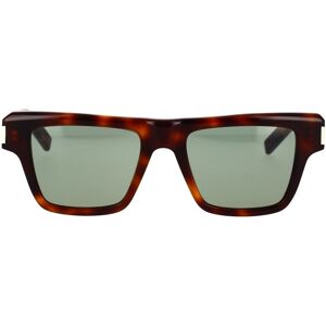 Yves Saint Laurent SL 469 002 Sonnenbrille Havana Uomo