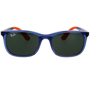 Sonnenbrille Ray-Ban RJ9076S 712471 Kinder Blu Bambini