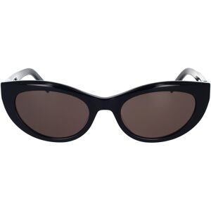 Yves Saint Laurent Sonnenbrille Saint Laurent SL M115 001 Nero Donna