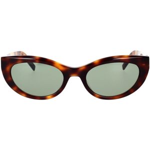 Yves Saint Laurent Sonnenbrille Saint Laurent SL M115 003 Havana Donna