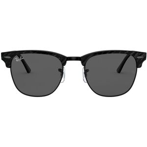 Ray-Ban Clubmaster-Sonnenbrille RB3016 1305B1 Nero Unisex