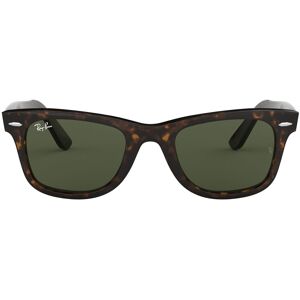 Ray-Ban Wayfarer-Sonnenbrille RB2140 902 Havana Unisex