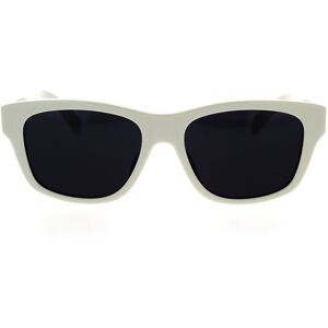 Celine CL40249U 25A Sonnenbrille Bianco Unisex