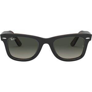 Ray-Ban Wayfarer-Sonnenbrille RB2140 127771 Grigio Unisex