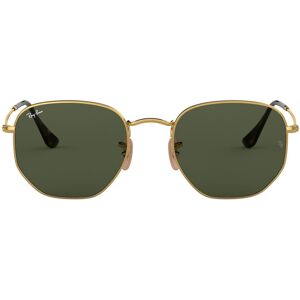 Sonnenbrille Ray-Ban Sechseck RB3548N 001 Oro Unisex