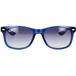 Sonnenbrille Ray-Ban RJ9052S 70624L Junior Neue Wayfarer Kinder Blu Bambini