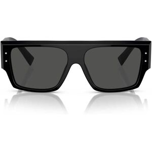 Dolce & Gabbana Dolce&Gabbana; Sonnenbrille DG4459 501/87 Nero Unisex