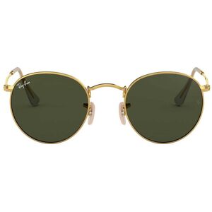 Sonnenbrille Ray-Ban Rund Metall RB3447 001 Oro Unisex