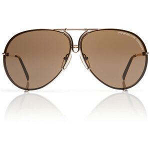 Porsche Design Sonnenbrille P8478-A-604 Oro Unisex