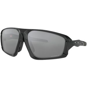 Oakley Field Jacket Polished Black/Prizm Black Polarized - schwarz