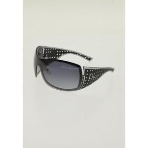 Christian Dior Damen Sonnenbrille, grau, Gr.