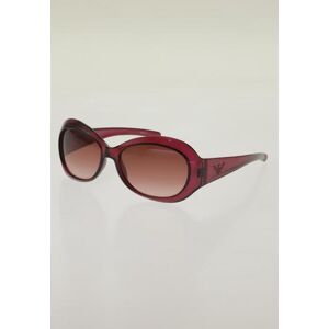 Giorgio Armani Emporio Armani Damen Sonnenbrille, bordeaux, Gr.