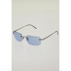 Giorgio Armani Emporio Armani Damen Sonnenbrille, silber, Gr.