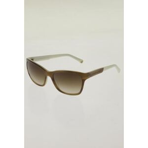 Giorgio Armani Emporio Armani Damen Sonnenbrille, braun, Gr.