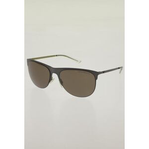 Giorgio Armani Emporio Armani Damen Sonnenbrille, schwarz, Gr.