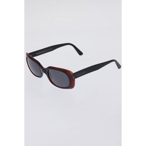 Giorgio Armani Emporio Armani Damen Sonnenbrille, schwarz, Gr.