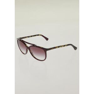 Giorgio Armani Emporio Armani Damen Sonnenbrille, bordeaux, Gr.