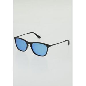 Ray-Ban Damen Sonnenbrille, schwarz, Gr.