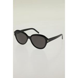 Saint Laurent Paris Damen Sonnenbrille, schwarz, Gr.