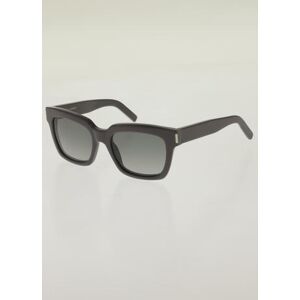 Saint Laurent Paris Damen Sonnenbrille, grau, Gr.