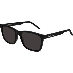 Sonnenbrillen  Saint laurent Sl 318 col. 001 Herren Rechteckig Schwarz