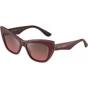 Sonnenbrillen  Dolce & gabbana Dg4417 col. 32477e Damen Cat eye Bordeaux