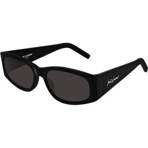 Sonnenbrillen  Saint laurent Sl 329 col. 001 Unisex Rechteckig Schwarz