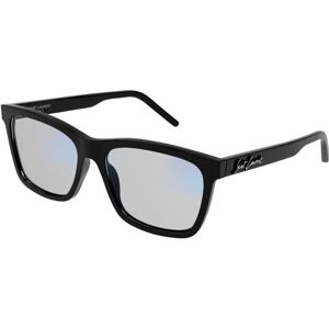 Sonnenbrillen  Saint laurent Sl 318 col. 007 Herren Rechteckig Schwarz