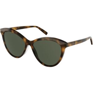 Sonnenbrillen  Saint laurent Sl 456 col. 002 Damen Cat eye Havana