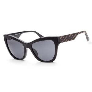 Versace Damenmode 56 Mm Sonnenbrille Schwarz
