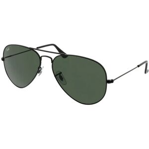 Ray-Ban Aviator RB3025 L2823 58-14 Sonnenbrille mit Sehstärke erhältlich, Damen/Herren, Vollrand, Pilot